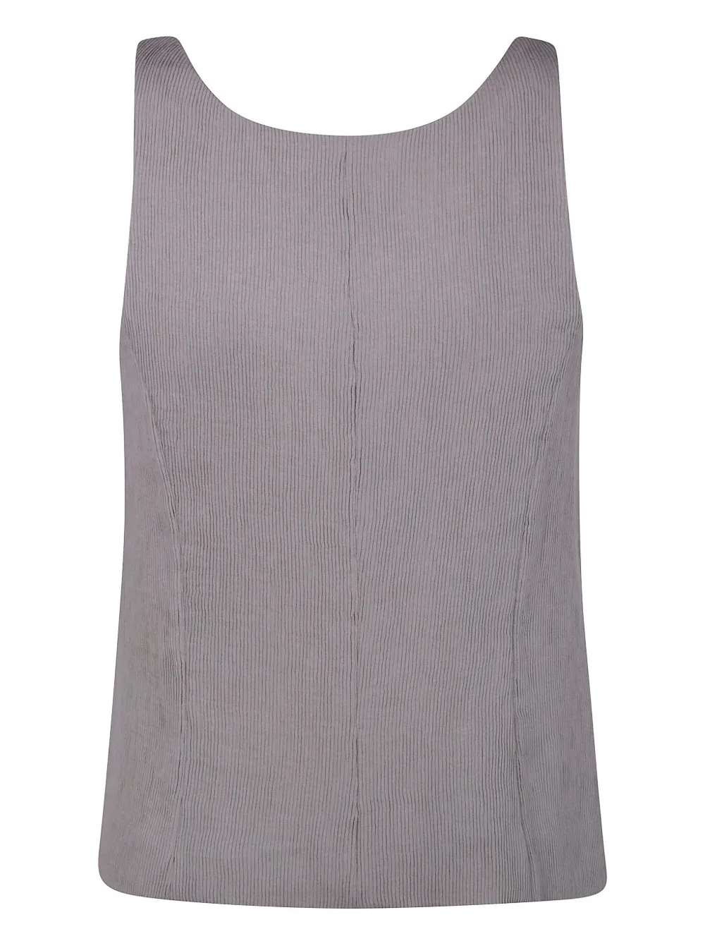 Emporio Armani Gilet con chiusura nascosta | Gilet | Image 2