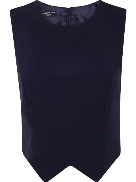 Emporio Armani round-neck vest