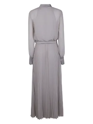 美品◇エンポリオアルマーニ◇花柄ドレスワンピース マキシ丈