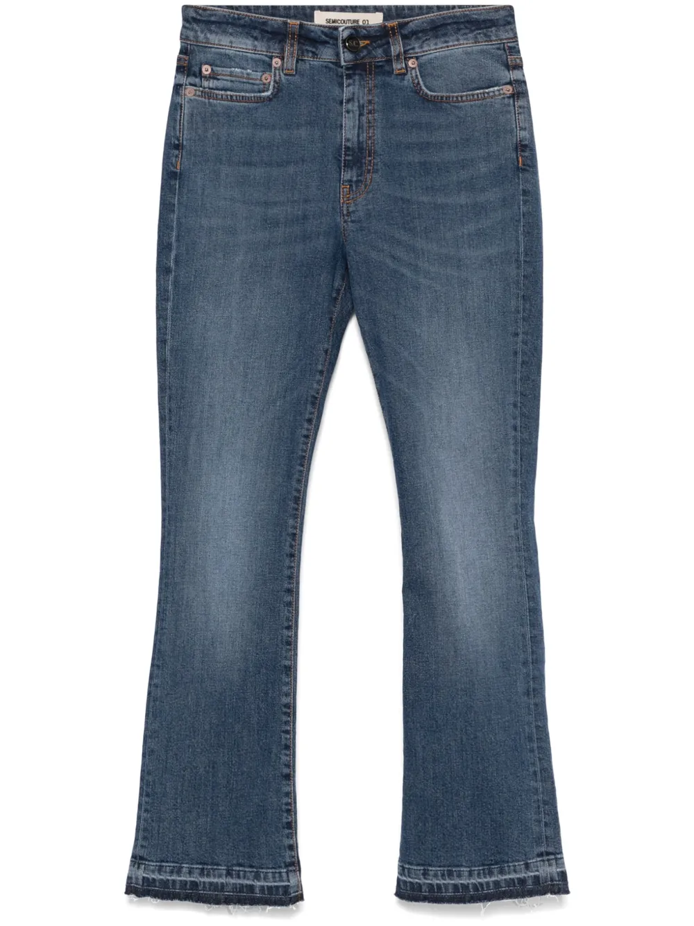 Semicouture jeans Frederik | azul | Image 1