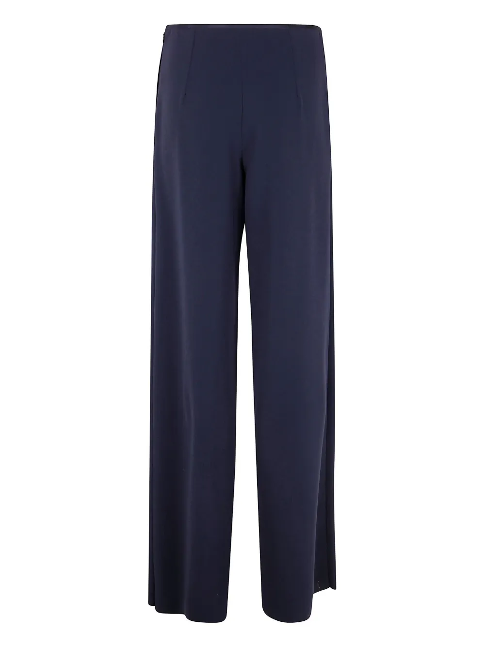 Emporio Armani tailored trousers - Blauw