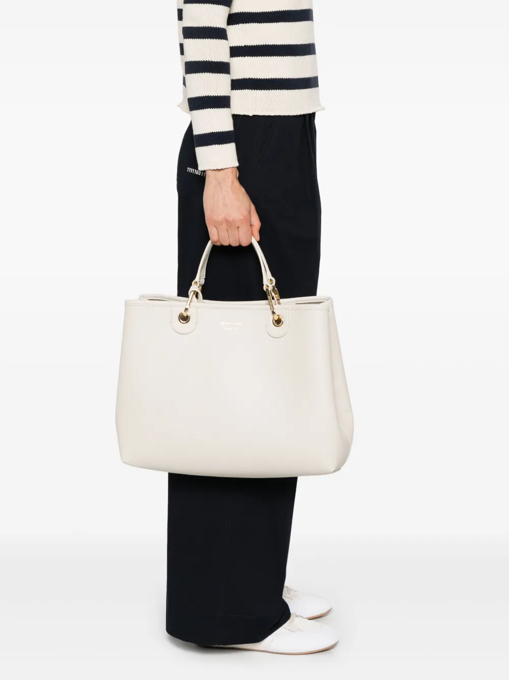 Emporio Armani MyEA shopper - Beige