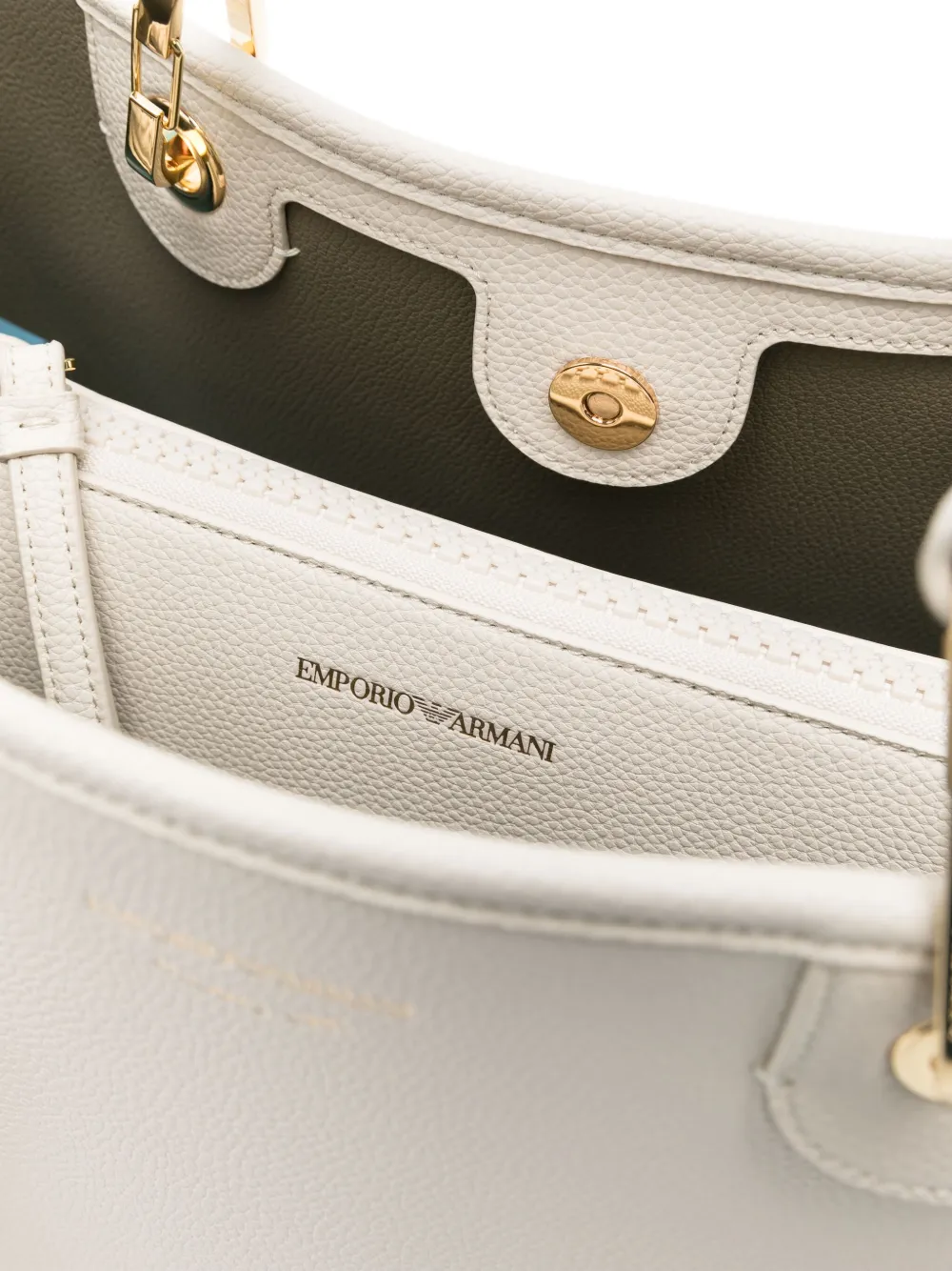 Emporio Armani MyEA shopper Beige
