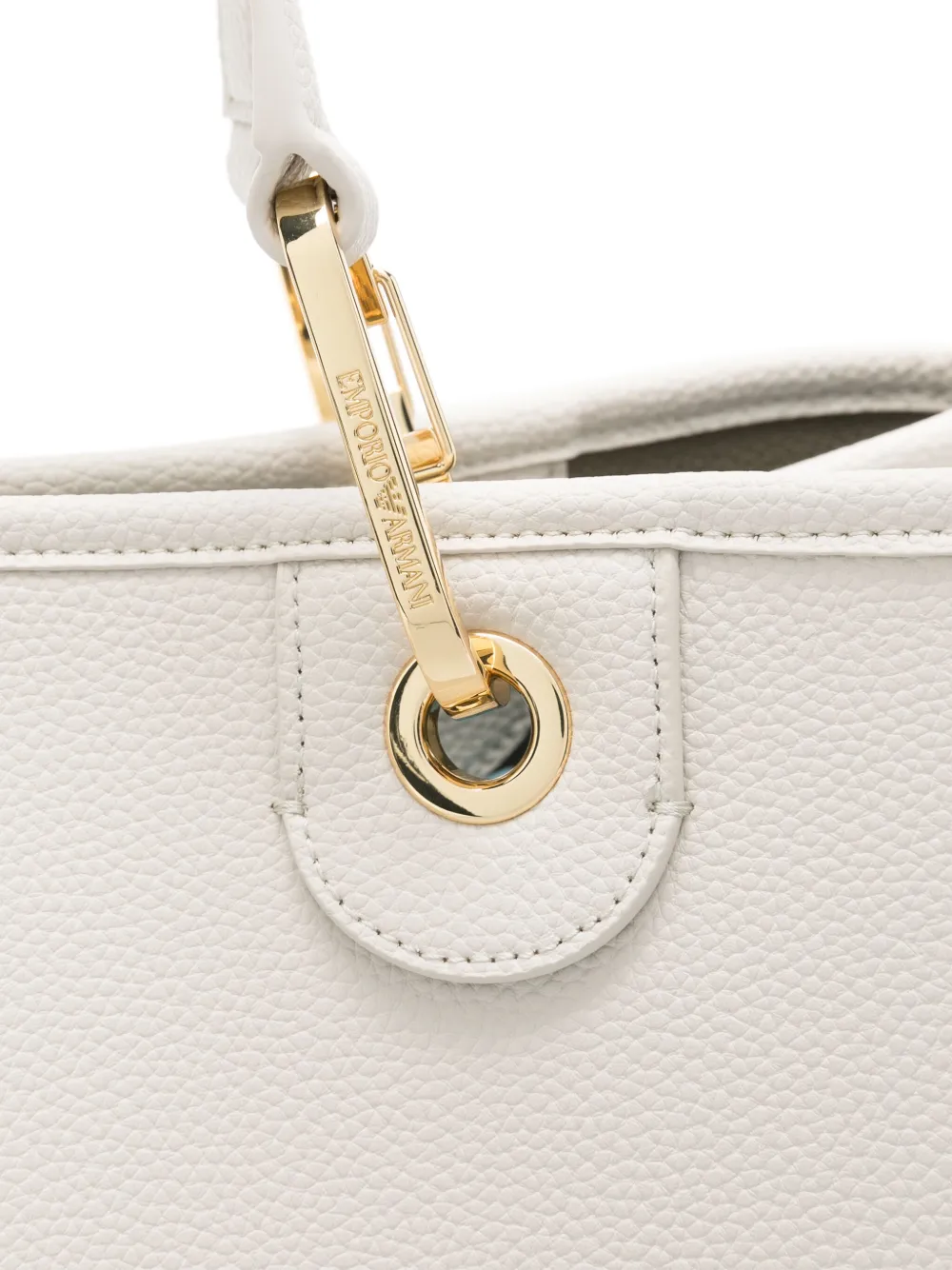 Emporio Armani MyEA shopper Beige