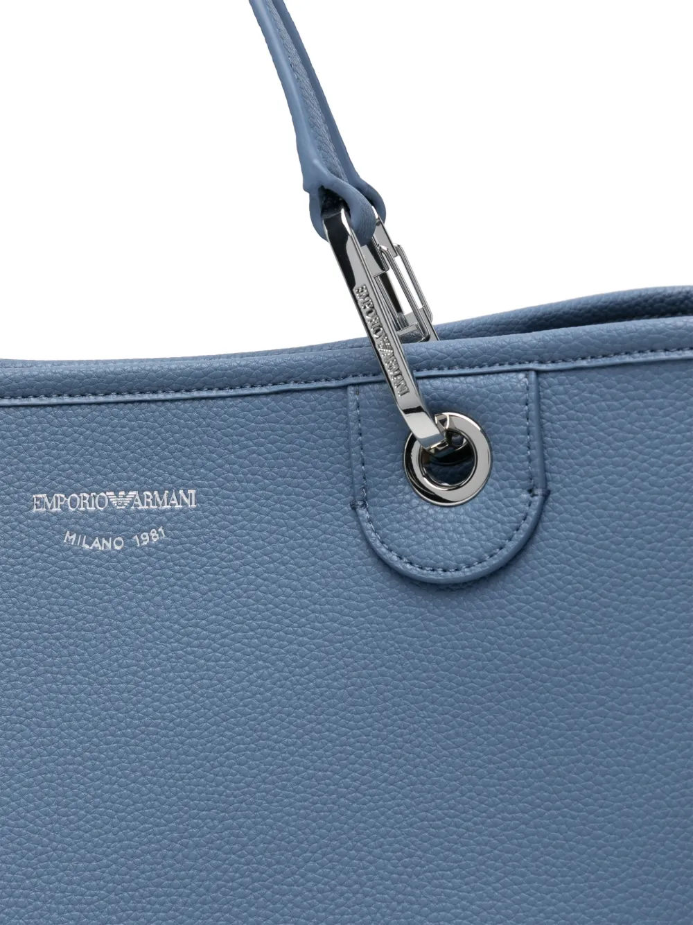 Emporio Armani MyEA shopper Blauw