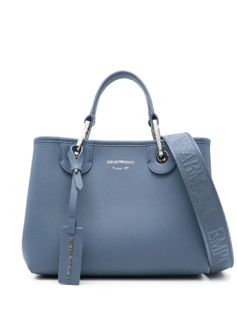 Emporio Armani mini MyEA tote bag