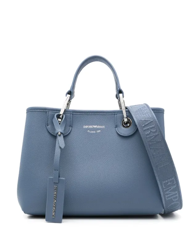 【関税込】EMPORIO ARMANI MyEAバッグ ミニ MyEA ミニバッグ ディアプリント | Emporio Armani