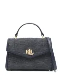 Lauren Ralph Lauren small Farrah tote bag - Blue