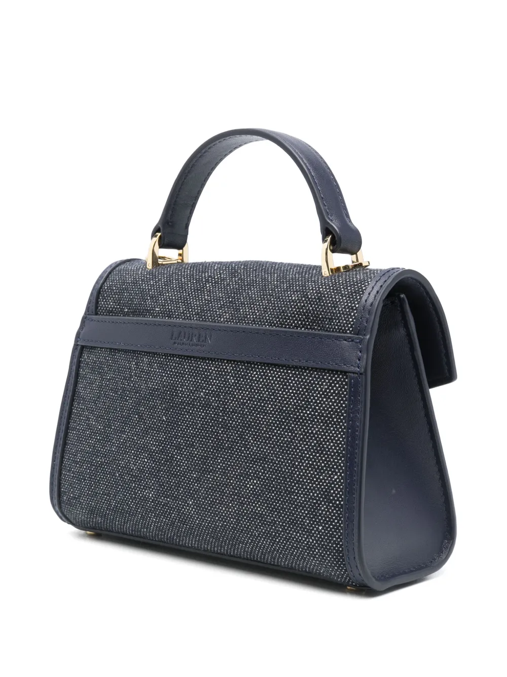 Lauren Ralph Lauren Kleine Farrah shopper Blauw