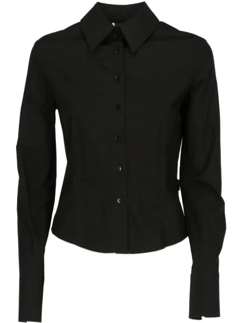 Versace Pre-Owned 2000s button-up shirt