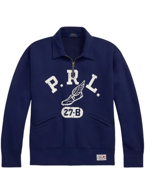 Polo Ralph Lauren logo-print polo shirt 
