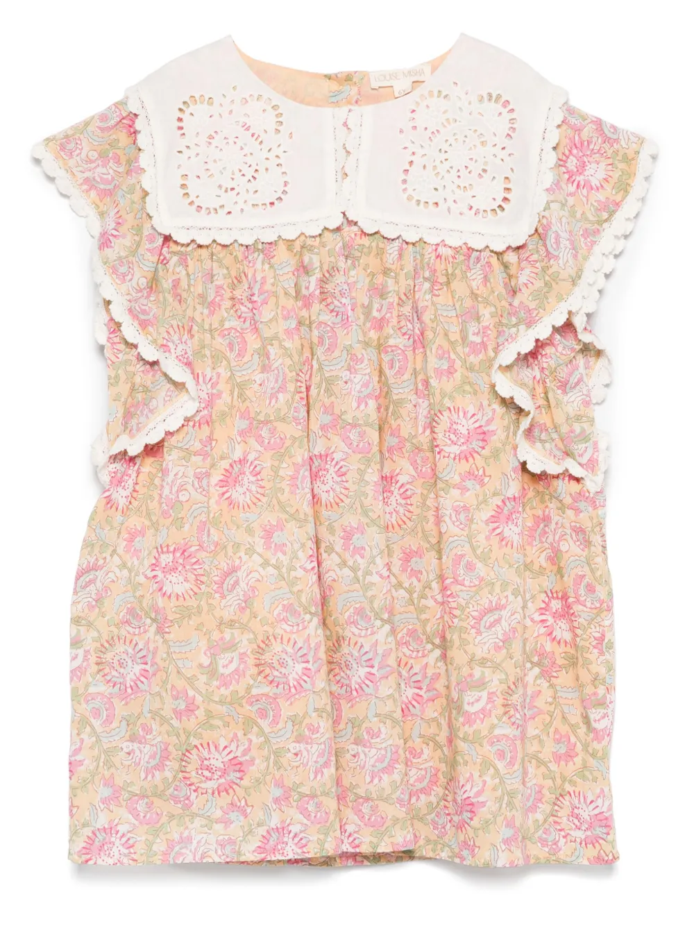 Shop Louise Misha Marise Dress In Pink
