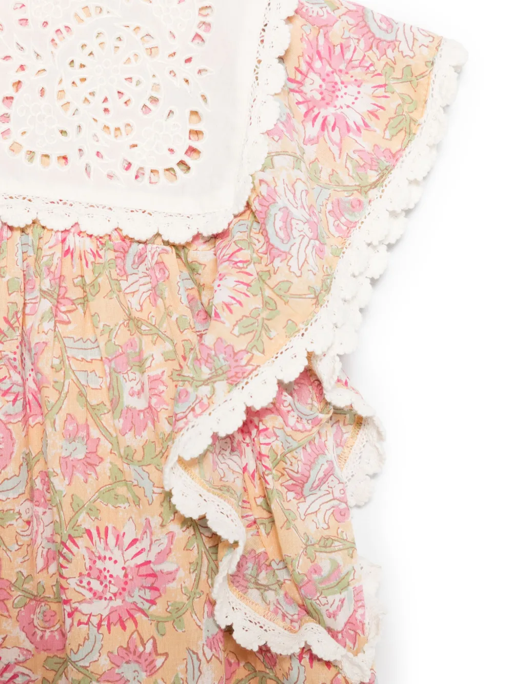 Shop Louise Misha Marise Dress In Pink