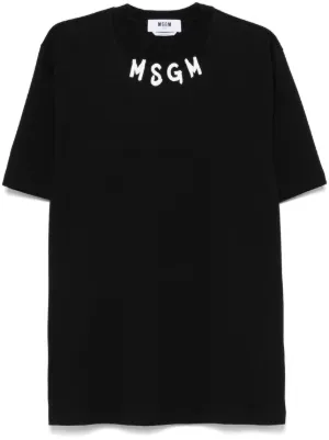 MSGM T-Shirts for Men - Shop Now on FARFETCH