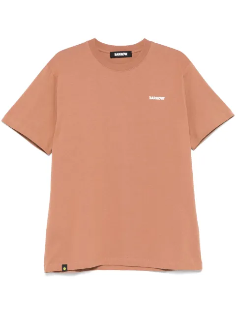 BARROW playera con logo estampado