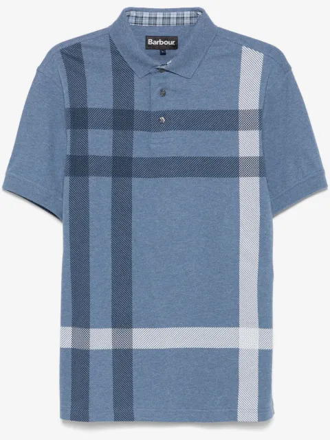 Barbour Blaine polo shirt