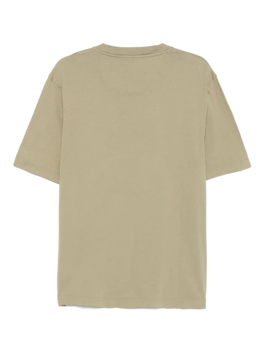 Barbour International Coster SMQ T-shirt - Groen
