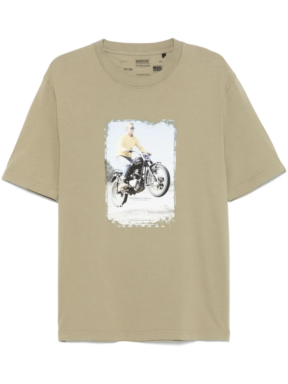 Coster SMQ T-shirt