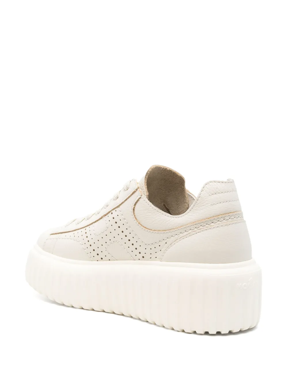 Hogan H-Stripes sneakers Neutrals