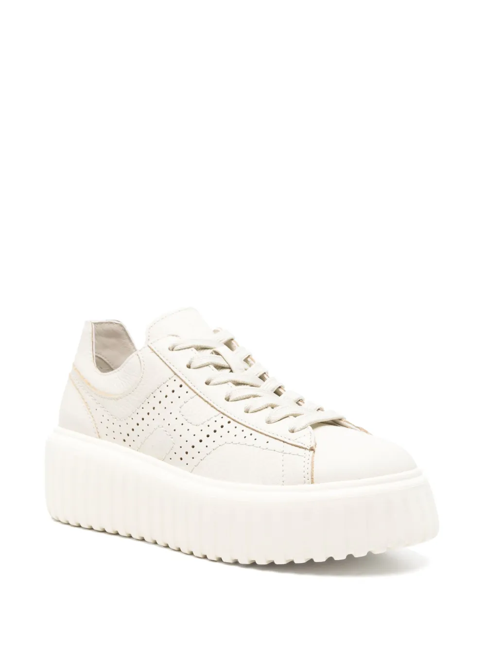 Hogan H-Stripes sneakers Neutrals