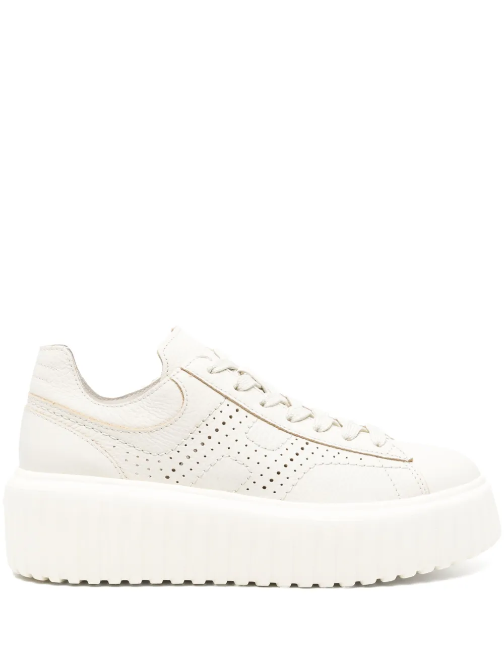 Hogan H-Stripes sneakers Neutrals