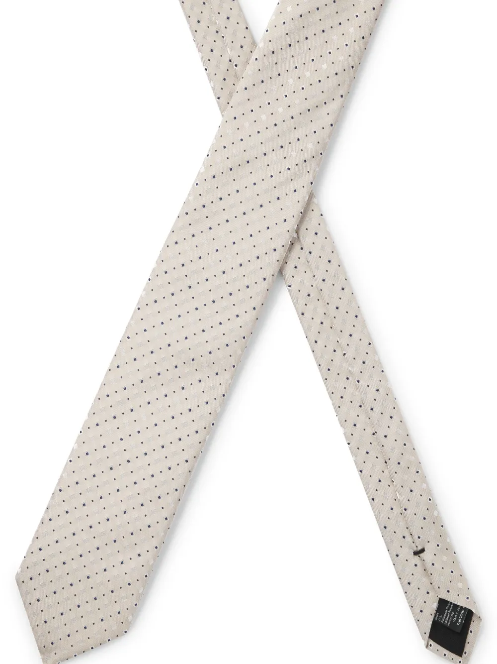 BOSS Gravata com padronagem | Image 2