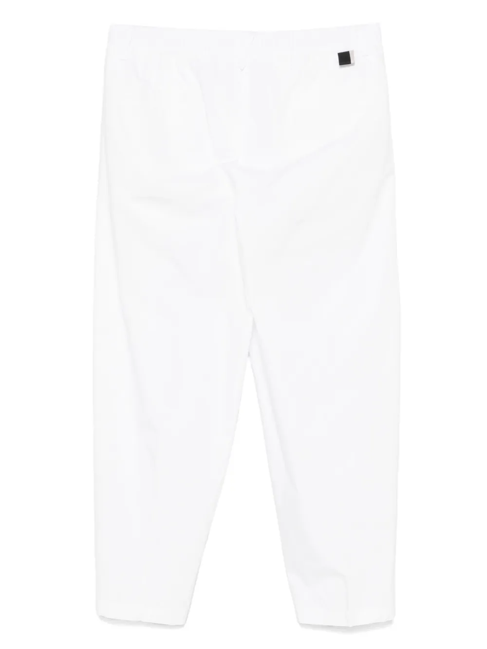 Low Brand Zen trousers - Wit