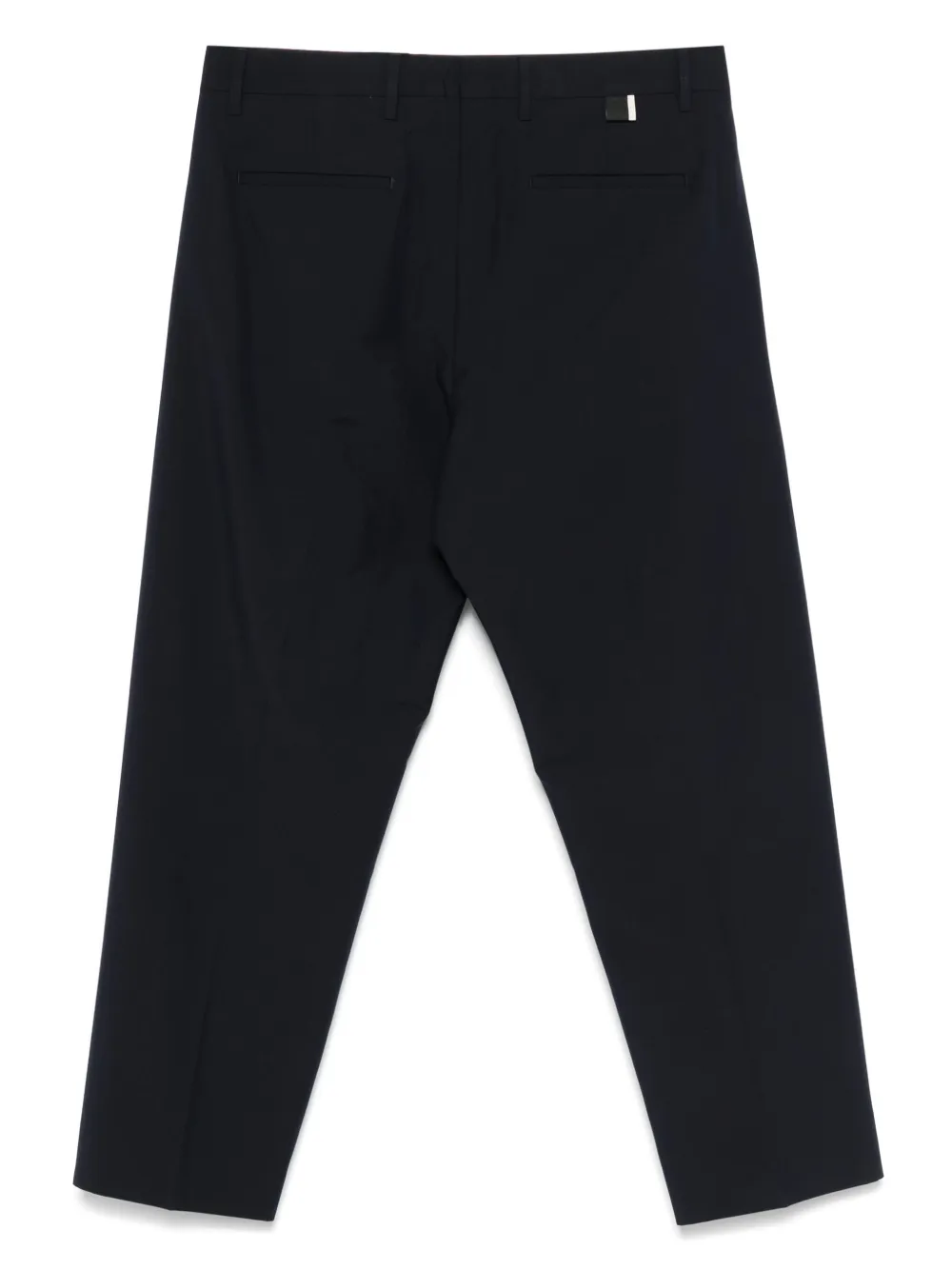 Low Brand Kim trousers - Blauw