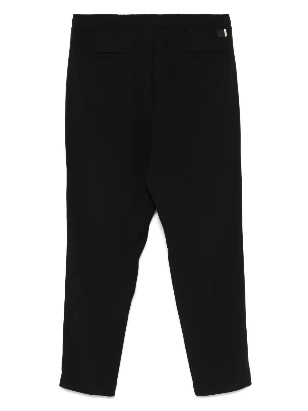 Low Brand Tokyo trousers - Zwart