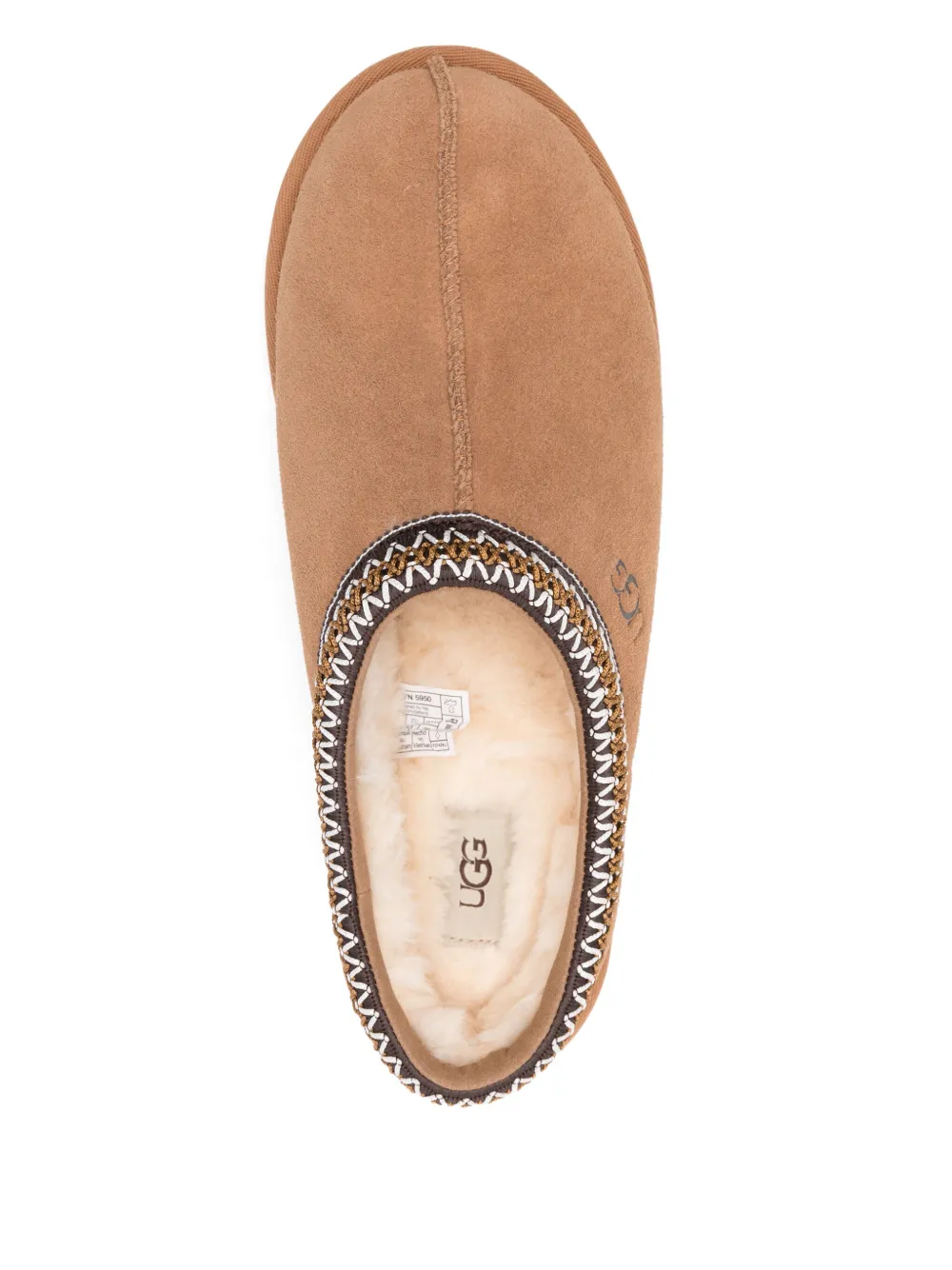 UGG Tasman slippers Brown