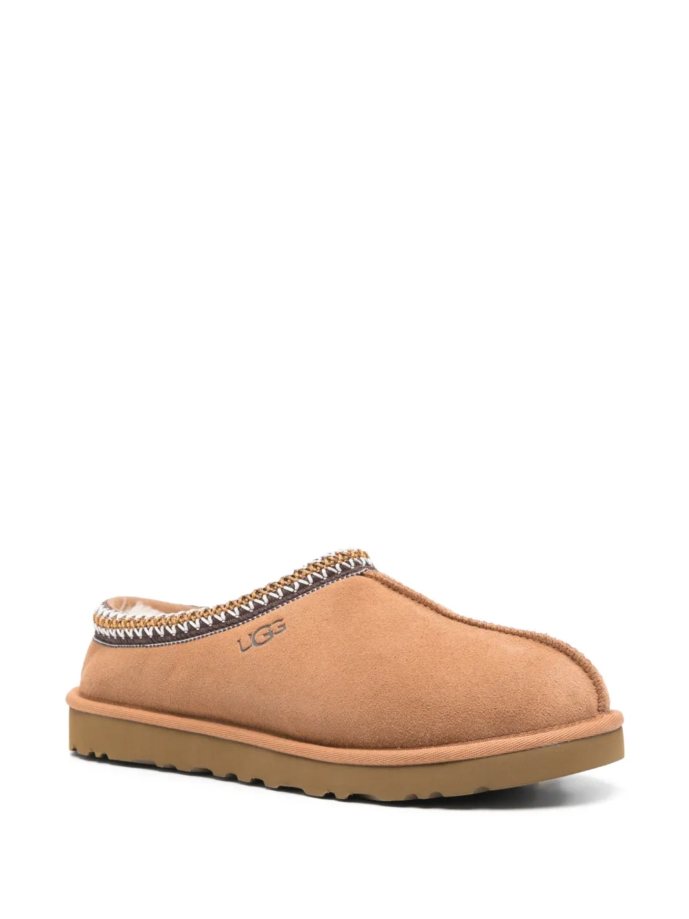 UGG Tasman suède slippers - Bruin