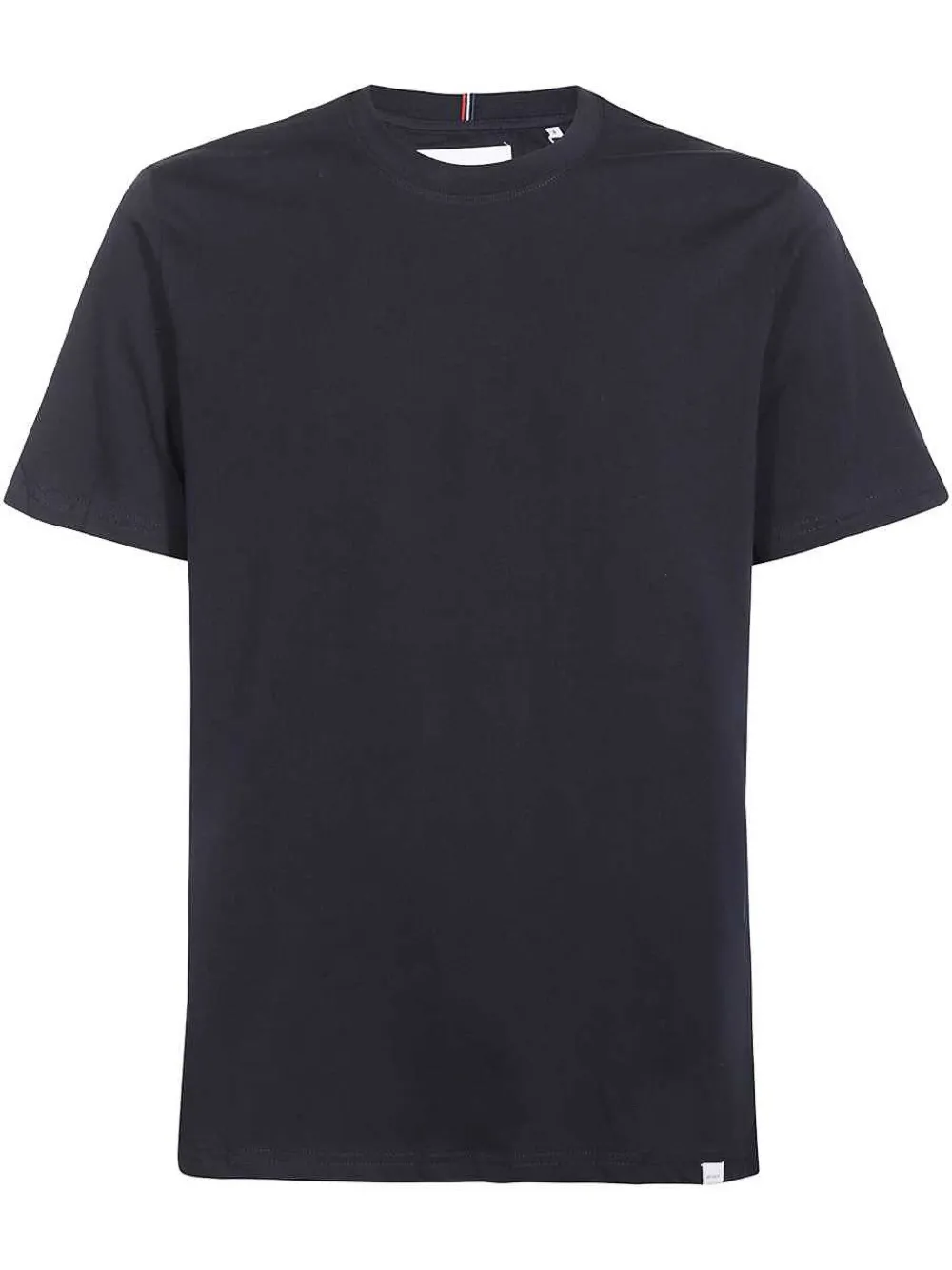 Les Deux Camiseta com patch de logo | Azul | Image 1