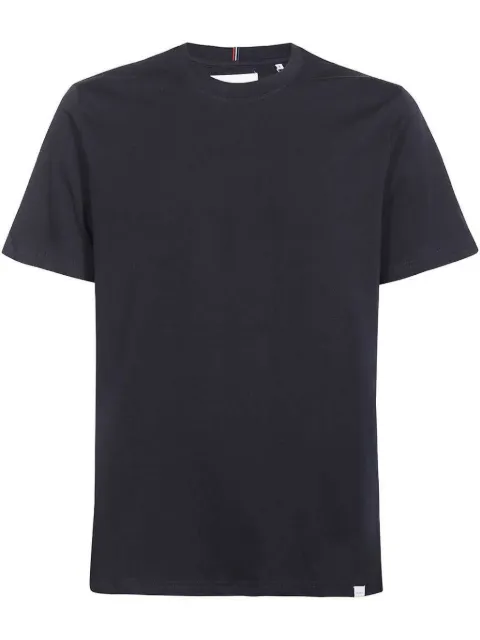 Les Deux playera con parche del logo