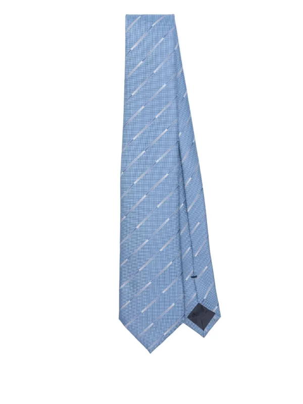 corbata emporio armani