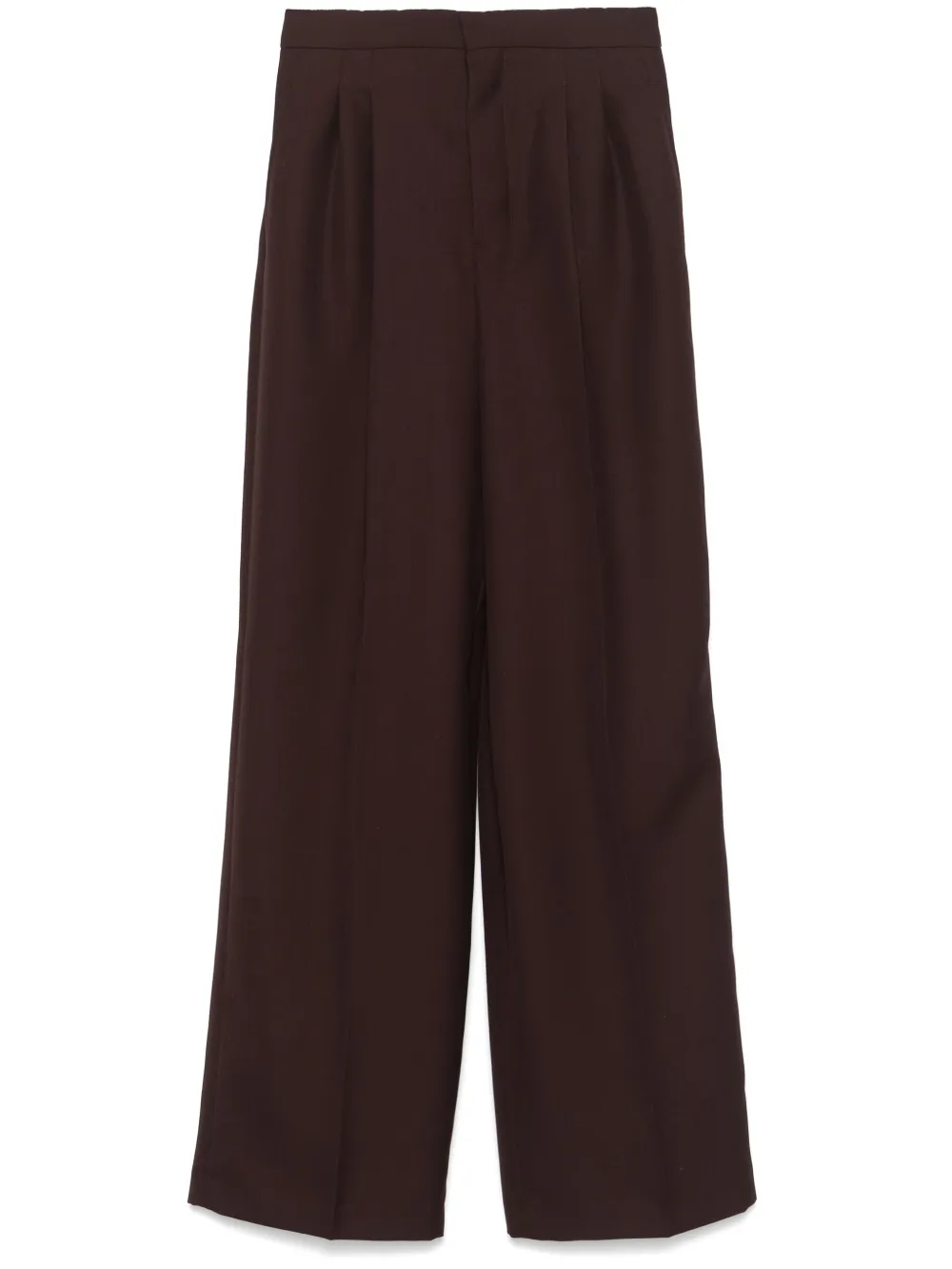 AMI Paris Pantalon Rood