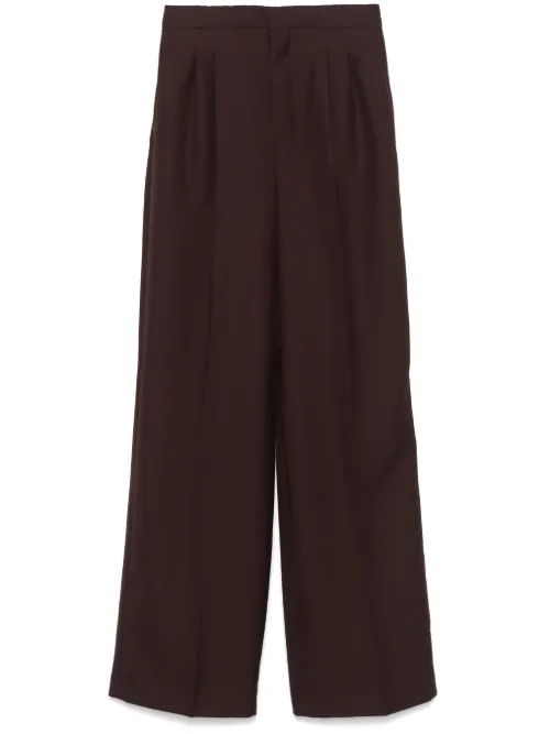 Pantalon de costume - AMI Paris - Modalova