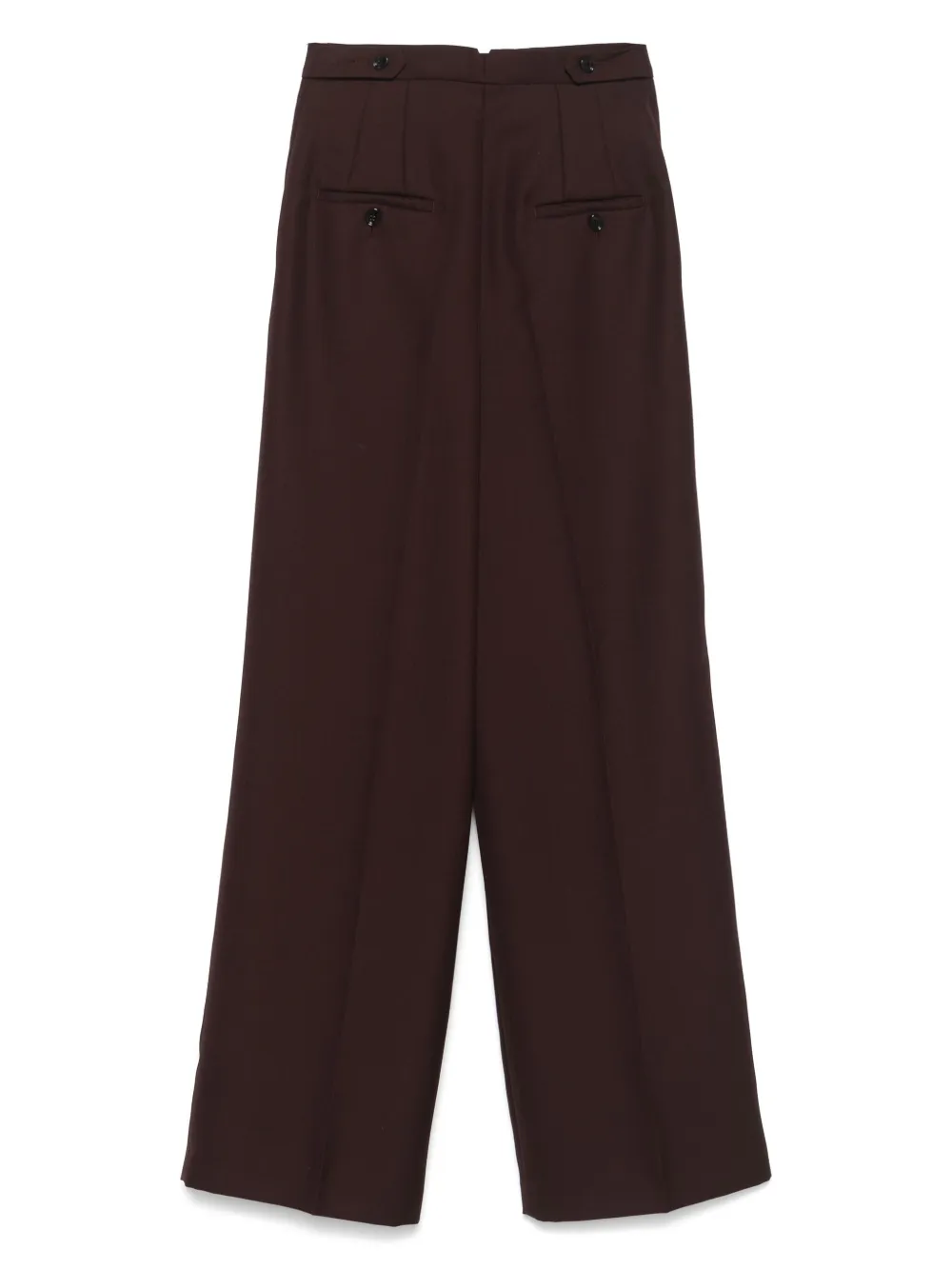 AMI Paris Pantalon - Rood