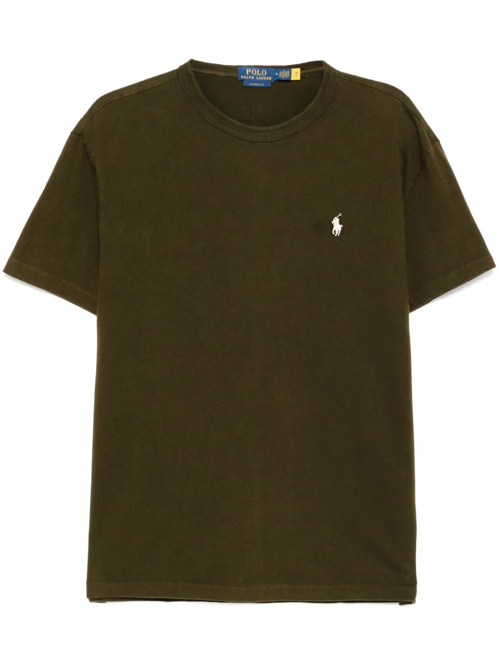 Polo Ralph Lauren Klassiek T-shirt Groen