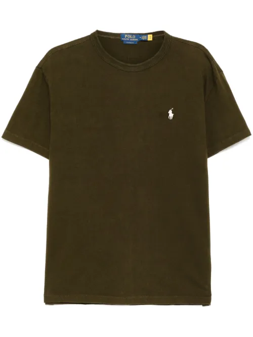 T-shirt à col rond - Polo Ralph Lauren - Modalova
