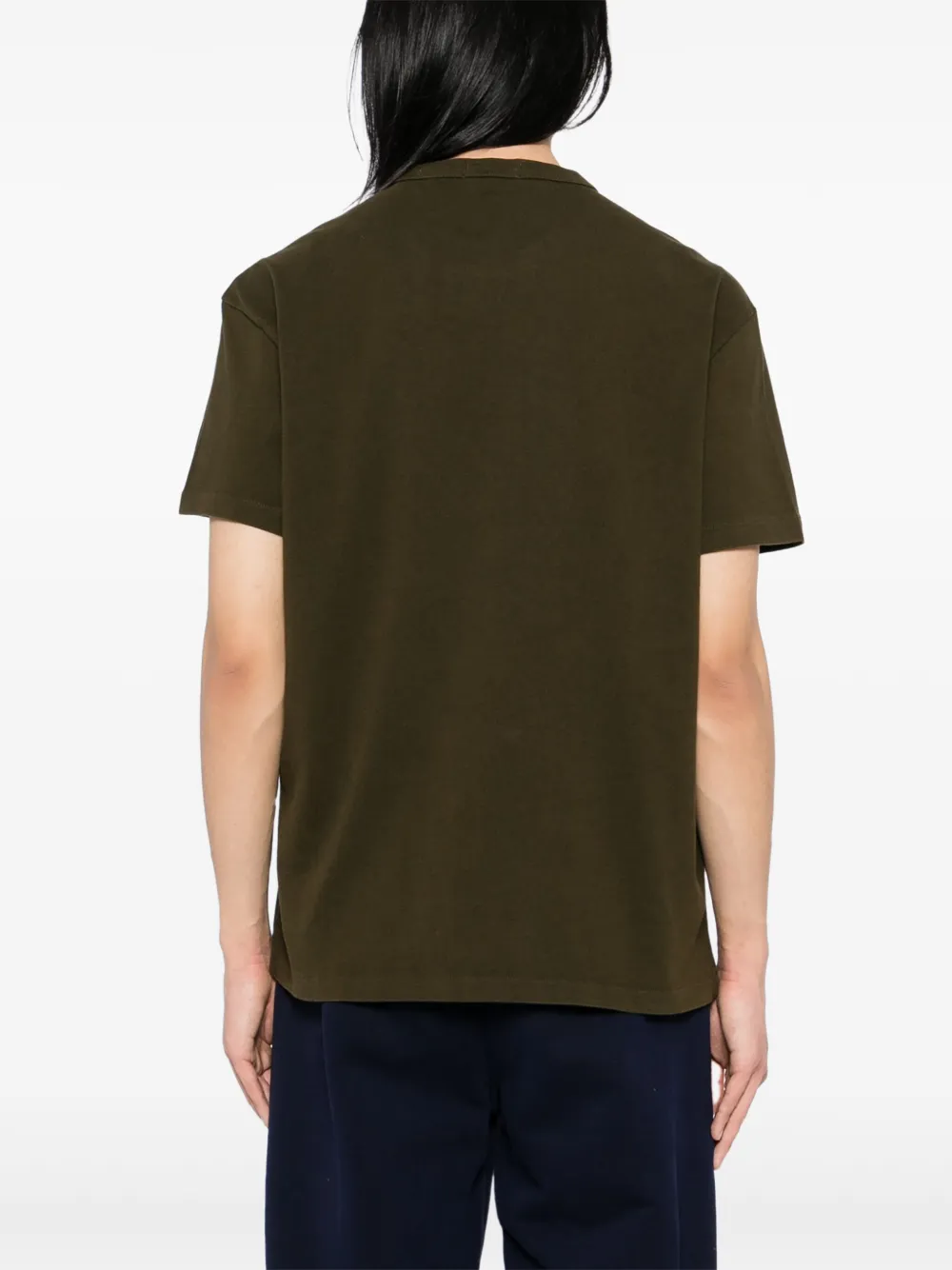 Polo Ralph Lauren Klassiek T-shirt Groen