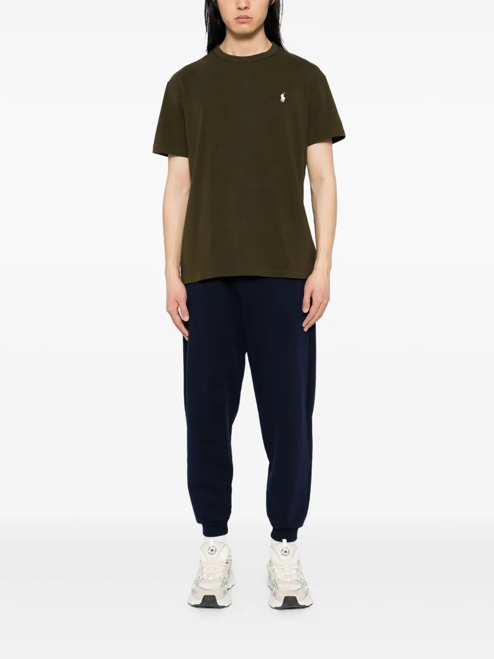 Polo Ralph Lauren Klassiek T-shirt - Groen