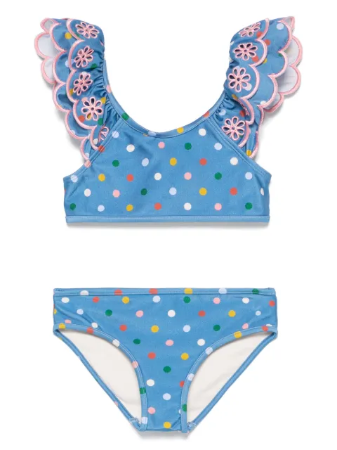 ZIMMERMANN Kids Everly bikini