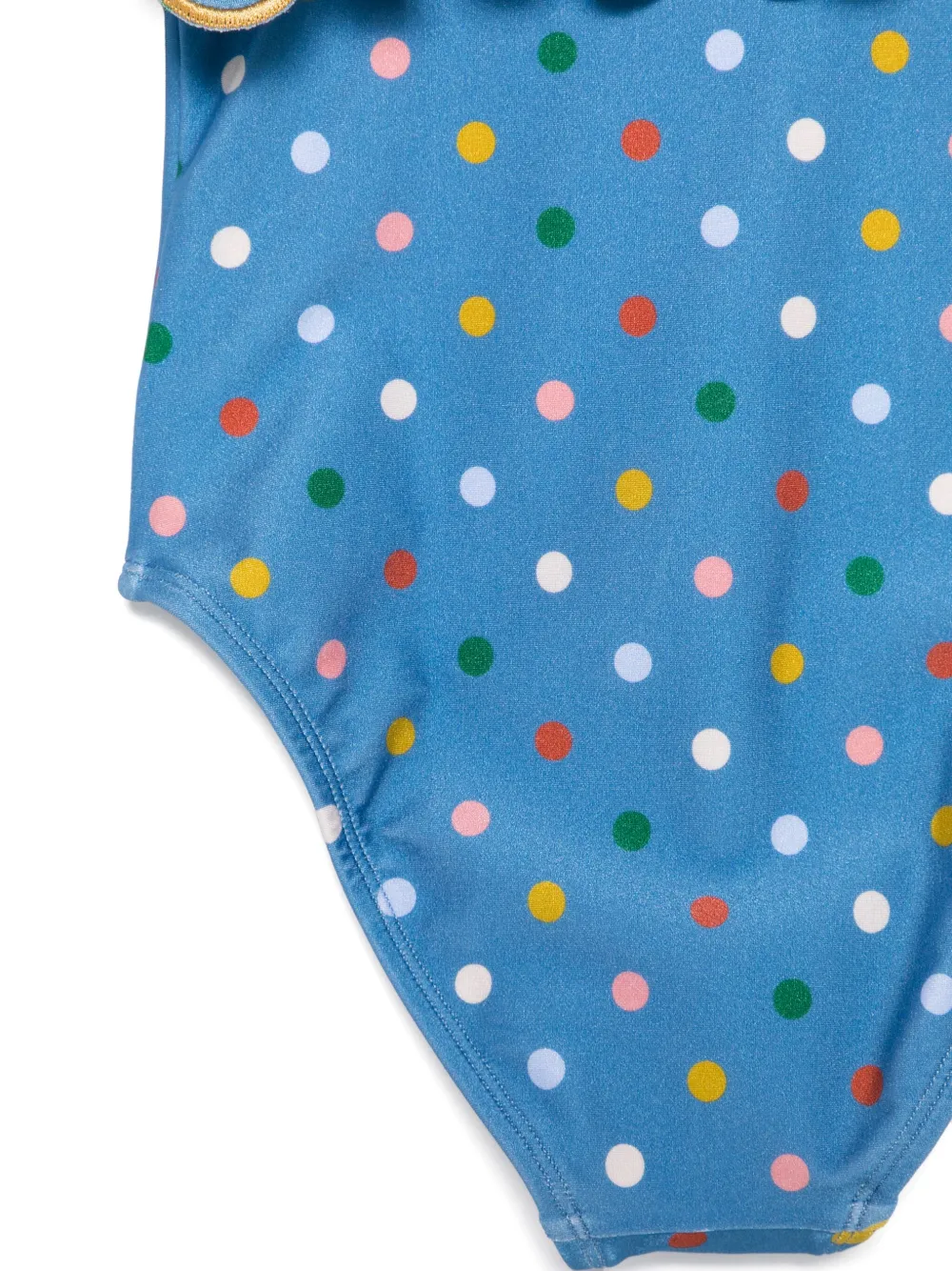 ZIMMERMANN Kids Everly badpak - Blauw