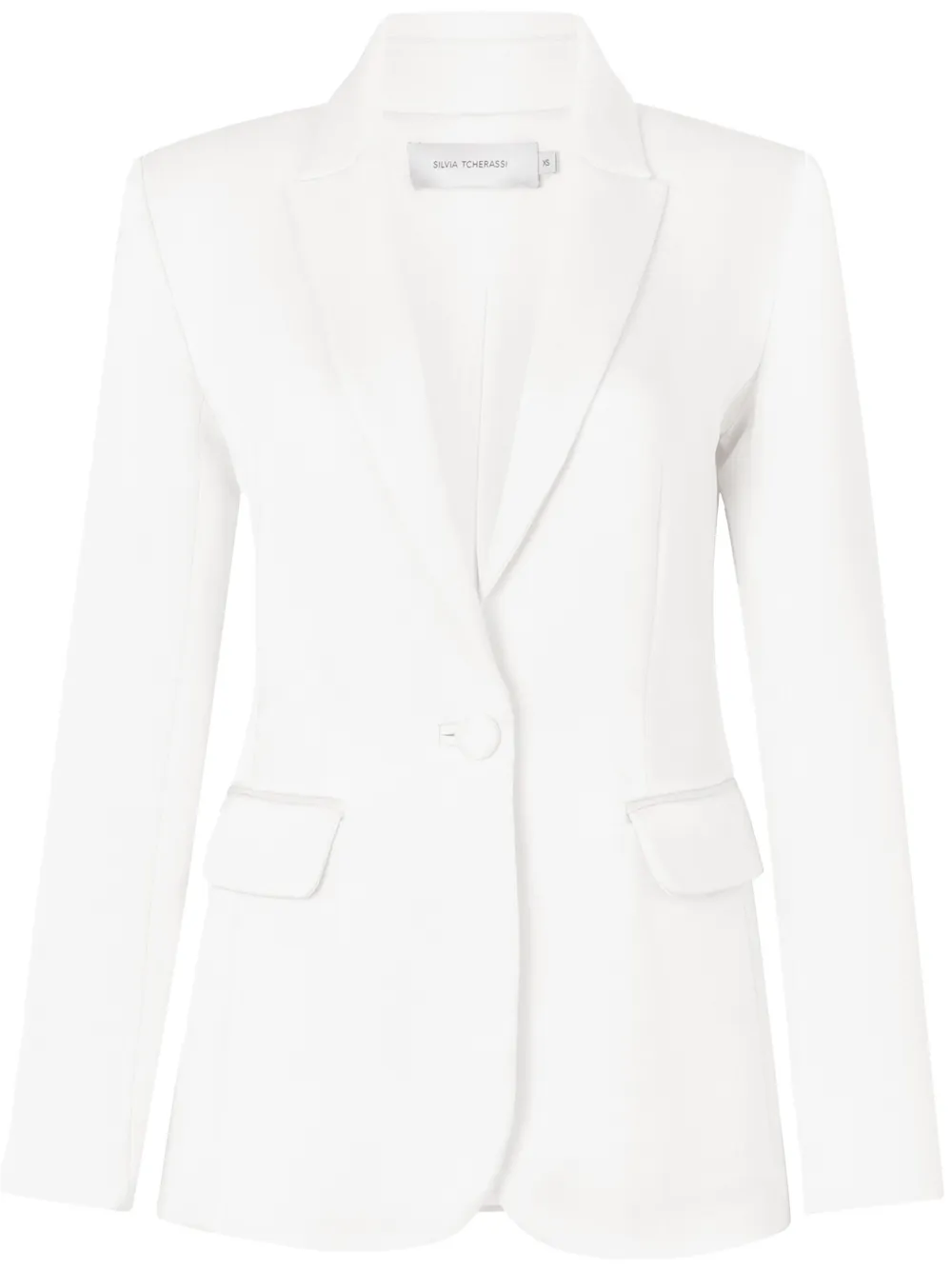 Silvia Tcherassi blazer Rebeca | blanco | Image 1