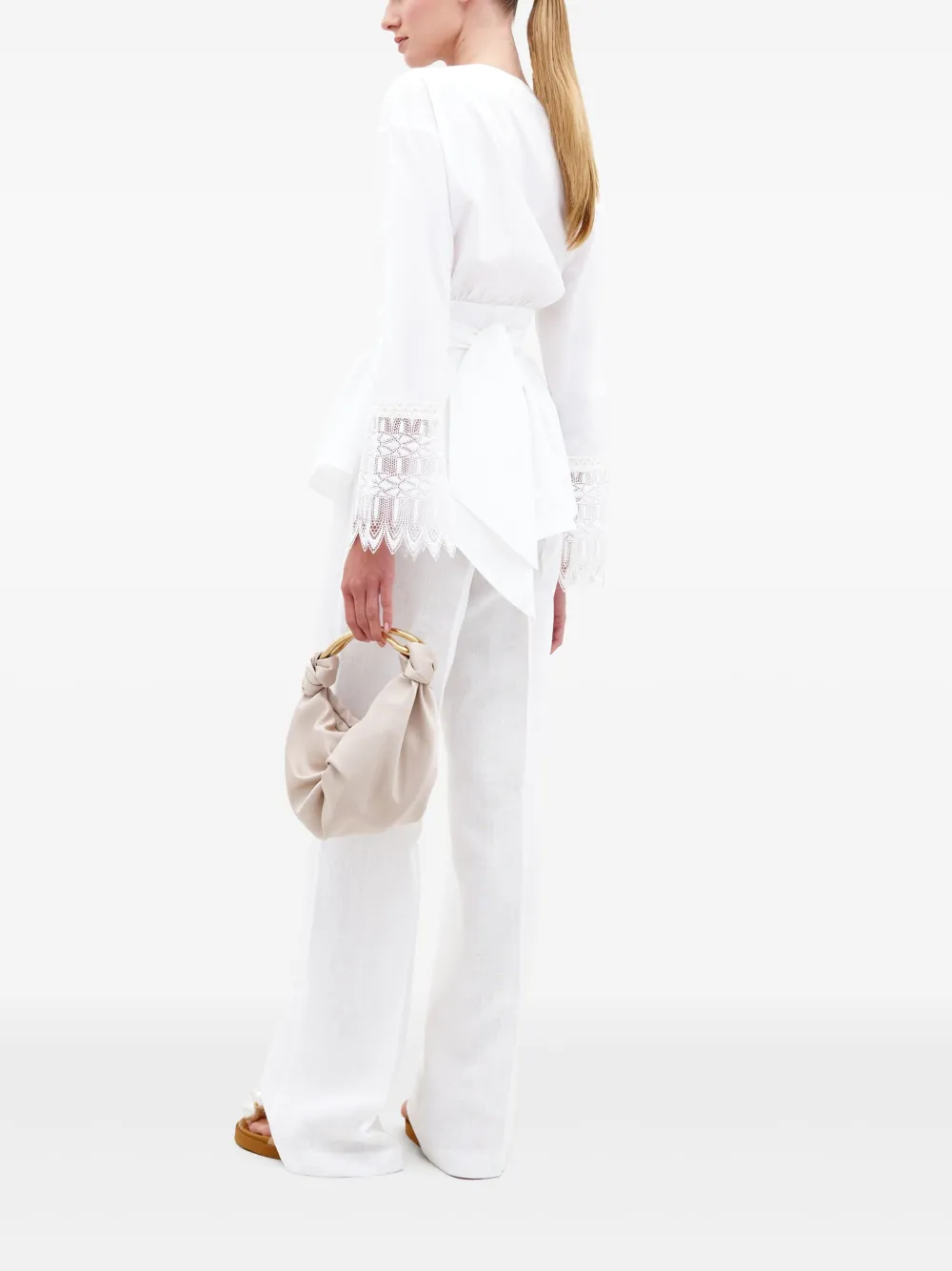 Silvia Tcherassi Blusa Saanvi | Top | Image 3