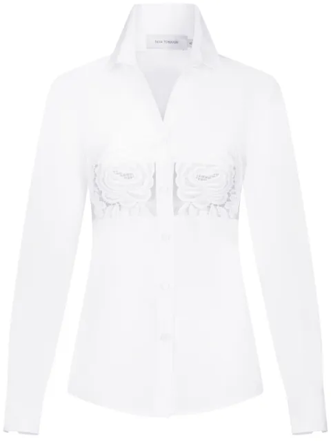 Silvia Tcherassi camisa Sigrid