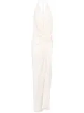Silvia Tcherassi Torgiano maxi dress - White