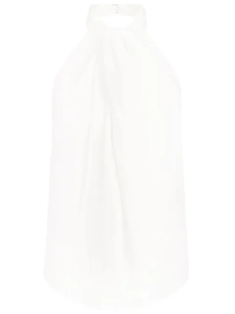 Silvia Tcherassi blusa Shela