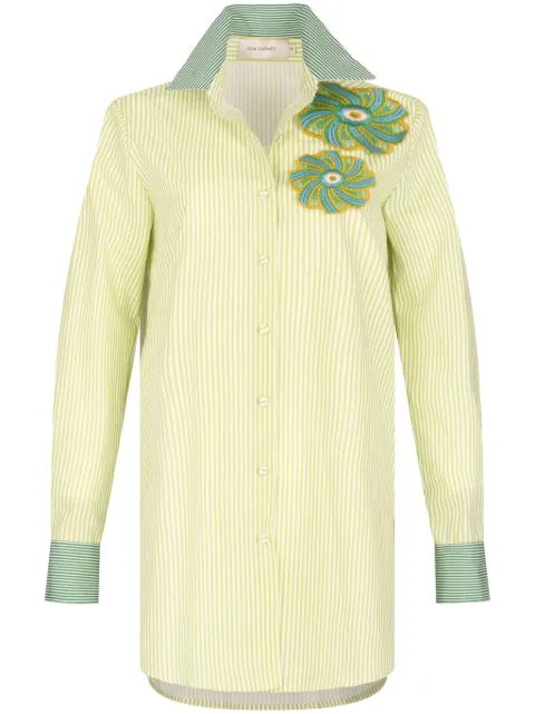 Silvia Tcherassi blusa Shao
