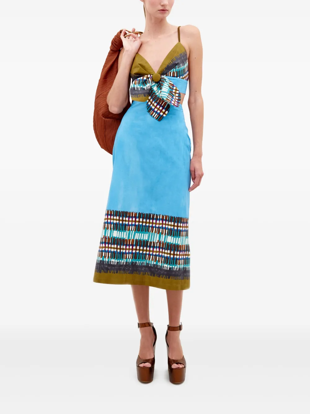 Silvia Tcherassi Flor top | Vests & Tank Tops | Image 2